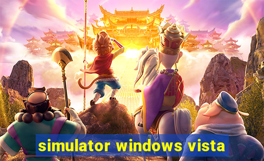 simulator windows vista